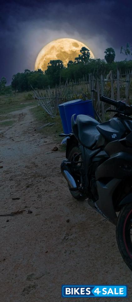Suzuki Gixxer SF