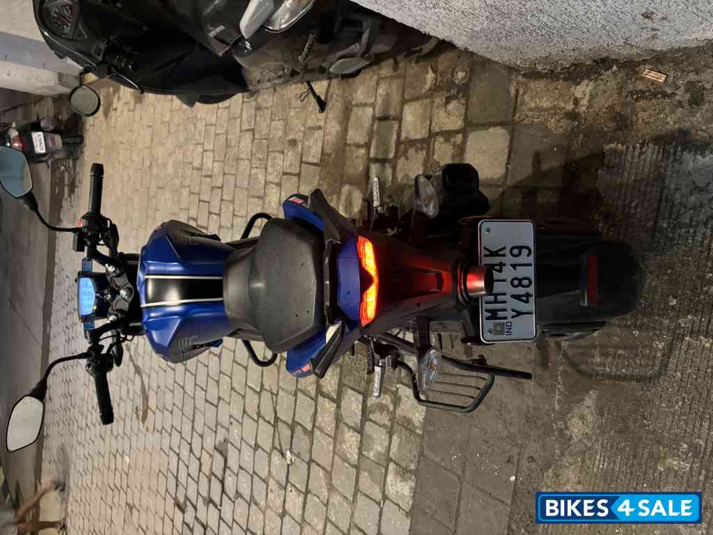 TVS Apache RTR 200 Fi 4V