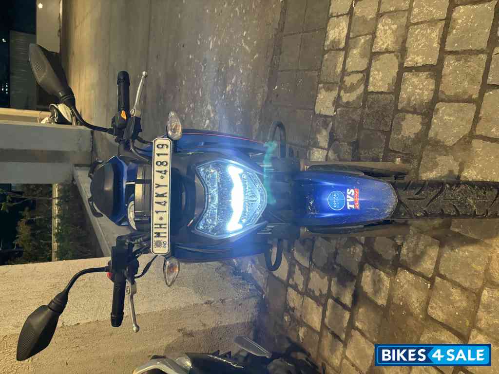 TVS Apache RTR 200 Fi 4V