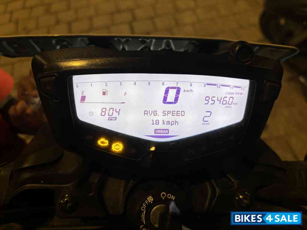 TVS Apache RTR 200 Fi 4V