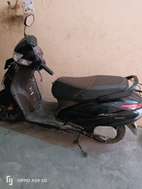 Pearl Siren Blue A Honda Activa 6G Dlx