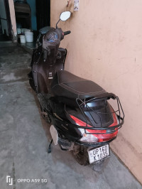 Pearl Siren Blue A Honda Activa 6G Dlx