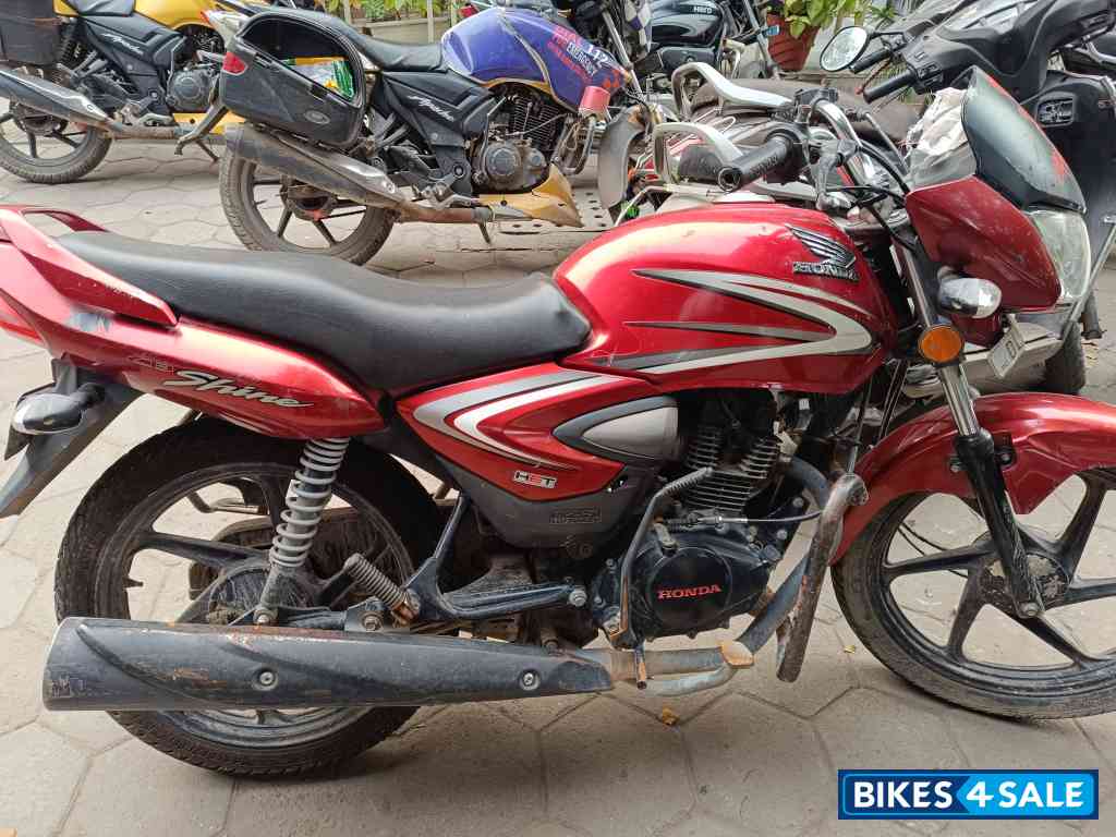 Honda CB Shine