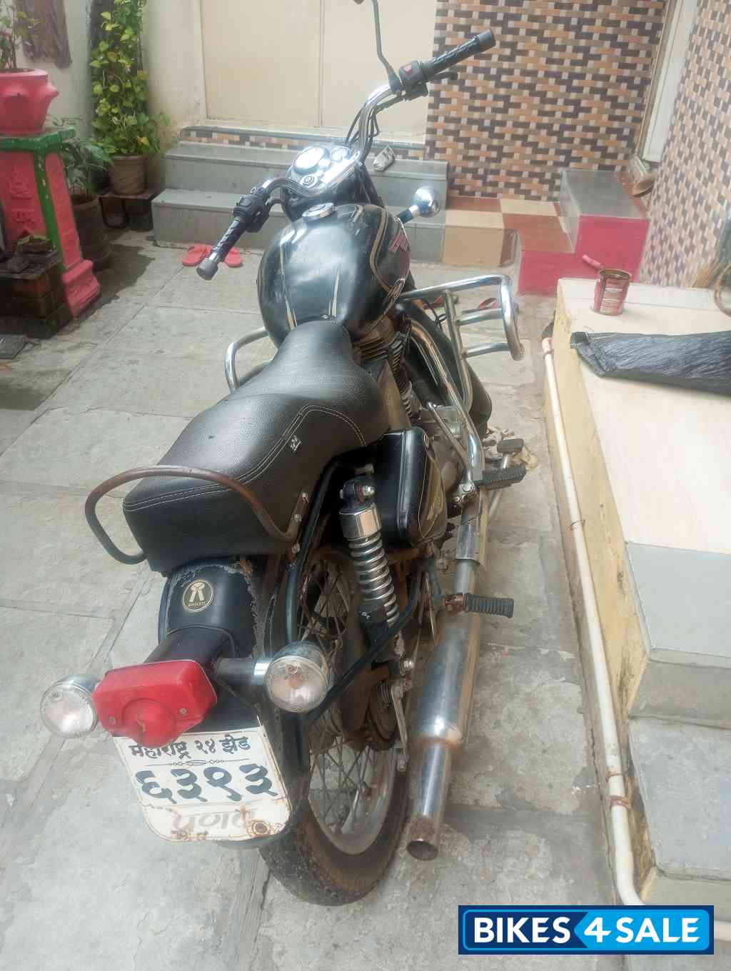 Royal Enfield Bullet Standard 350