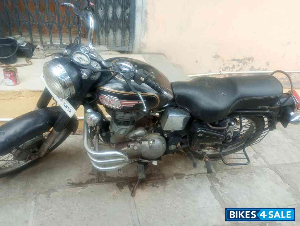 Royal Enfield Bullet Standard 350