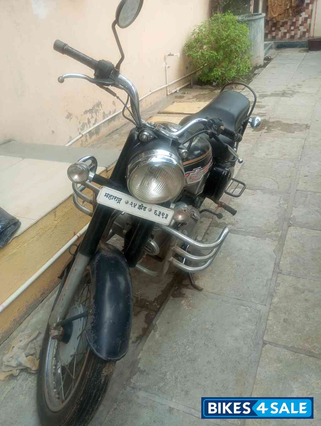 Royal Enfield Bullet Standard 350