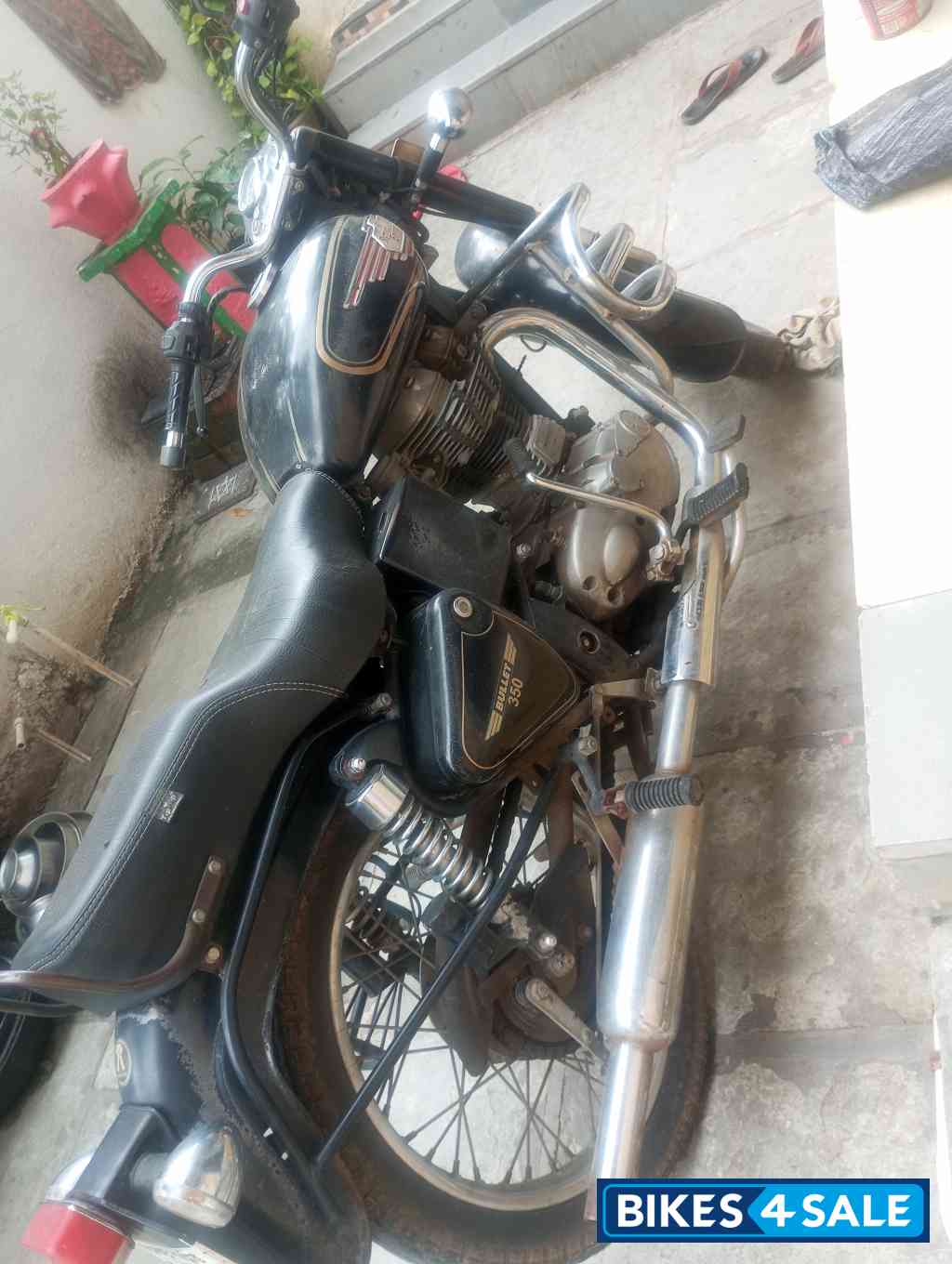 Royal Enfield Bullet Standard 350