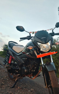 Honda Livo Disc