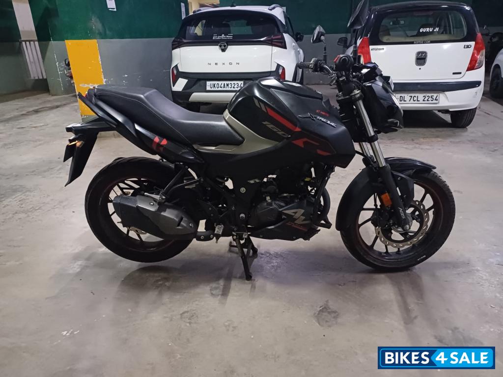 Hero Xtreme 160R 4V Connected 2.0