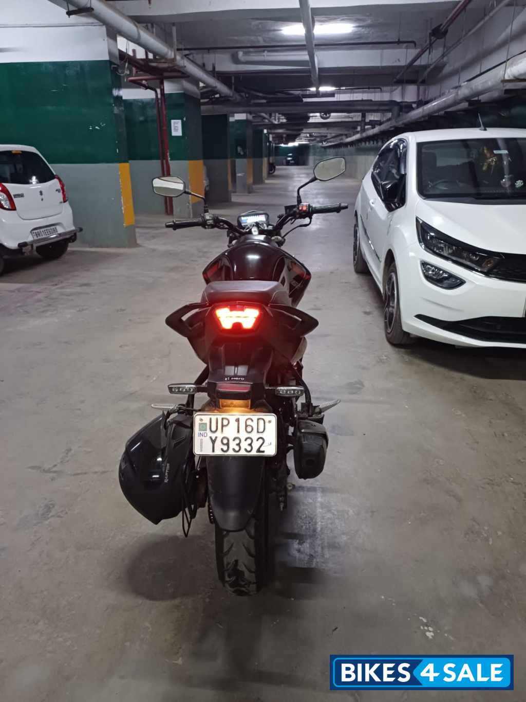 Hero Xtreme 160R 4V Connected 2.0