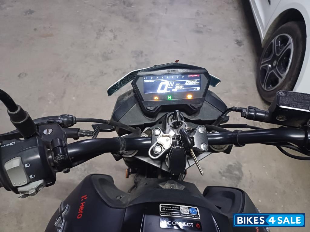 Hero Xtreme 160R 4V Connected 2.0