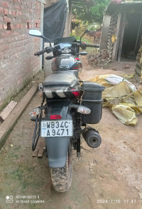 Sparkling Met Bl Red Bajaj Pulsar 150 DTSi