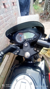Sparkling Met Bl Red Bajaj Pulsar 150 DTSi