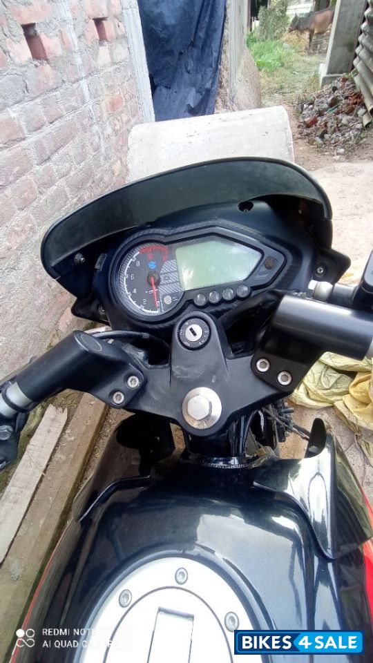 Sparkling Met Bl Red Bajaj Pulsar 150 DTSi