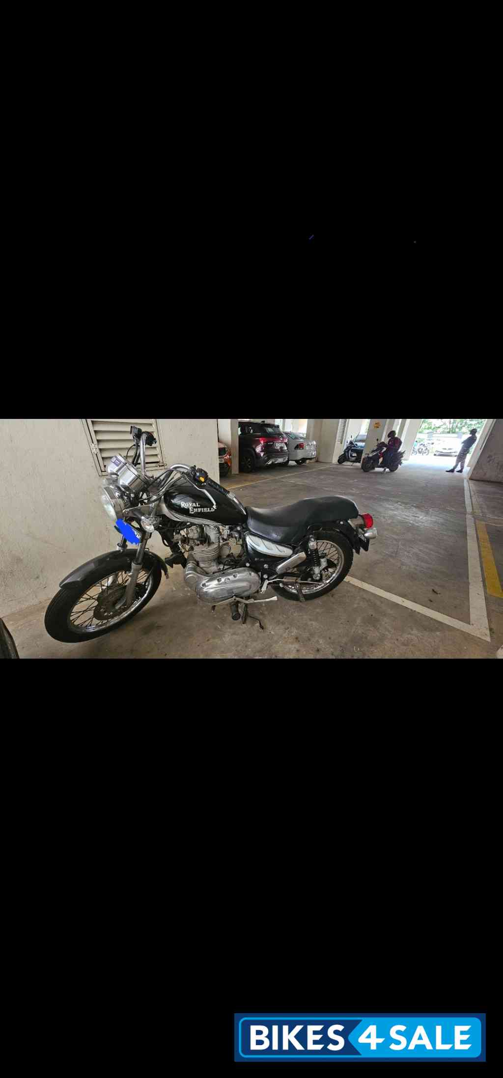 Royal Enfield Thunderbird 350