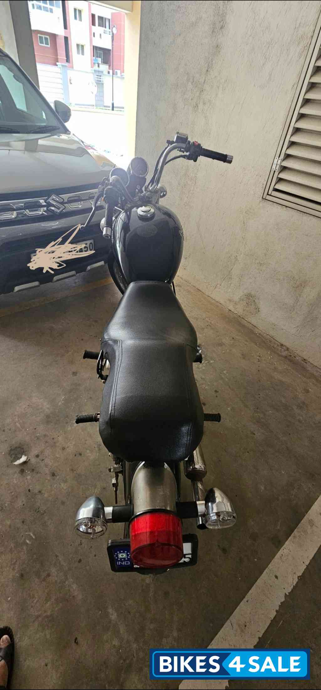 Royal Enfield Thunderbird 350