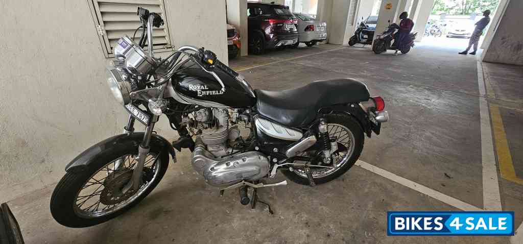 Royal Enfield Thunderbird 350