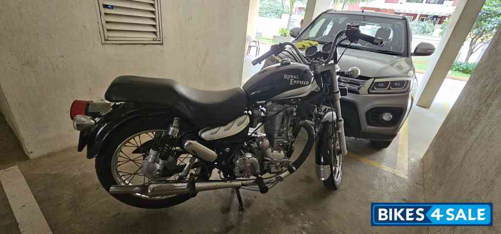 Royal Enfield Thunderbird 350