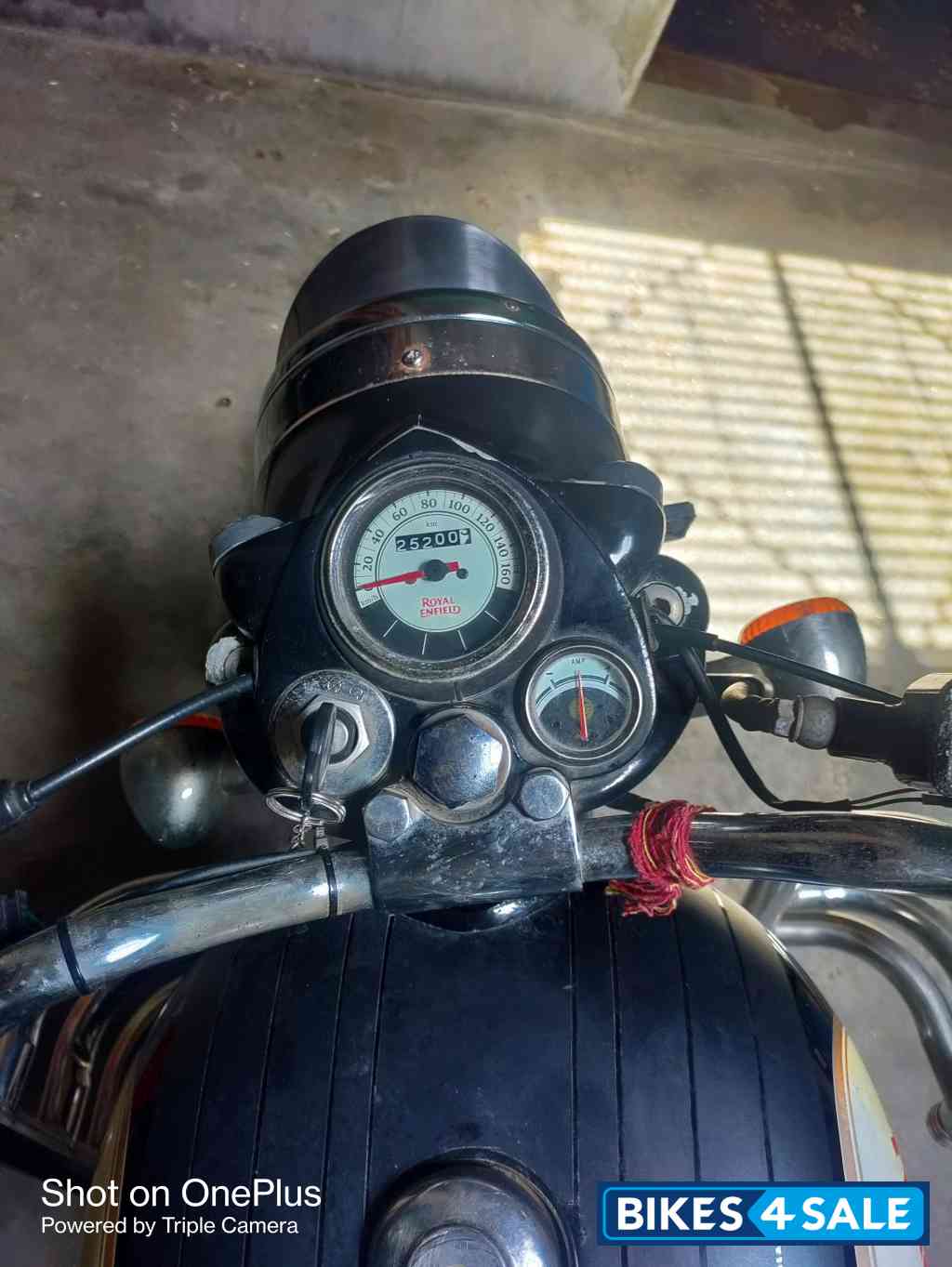 Royal Enfield Classic 350