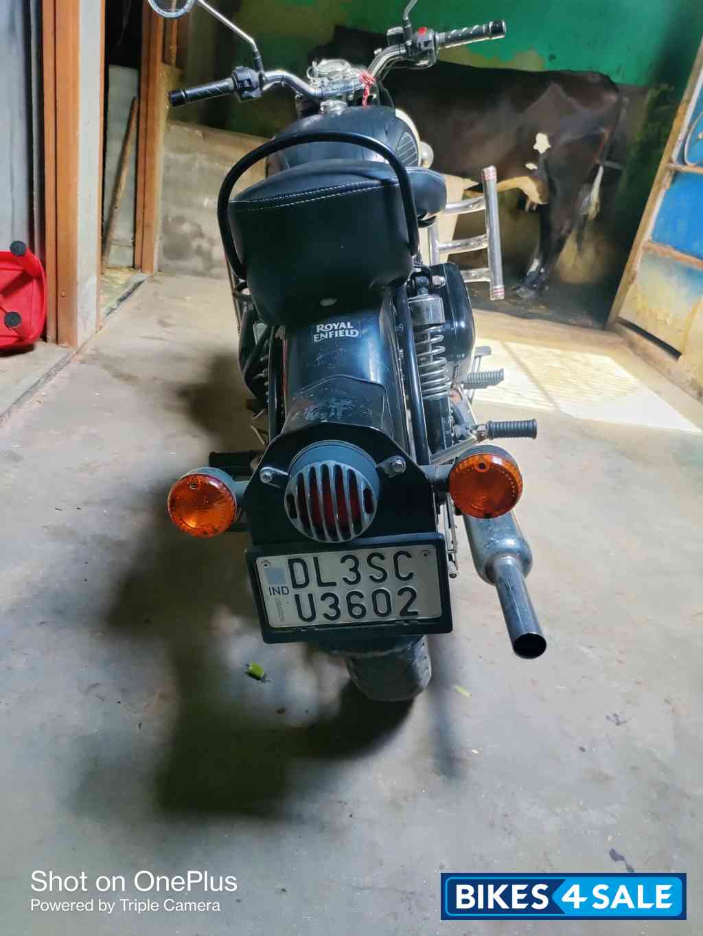 Royal Enfield Classic 350