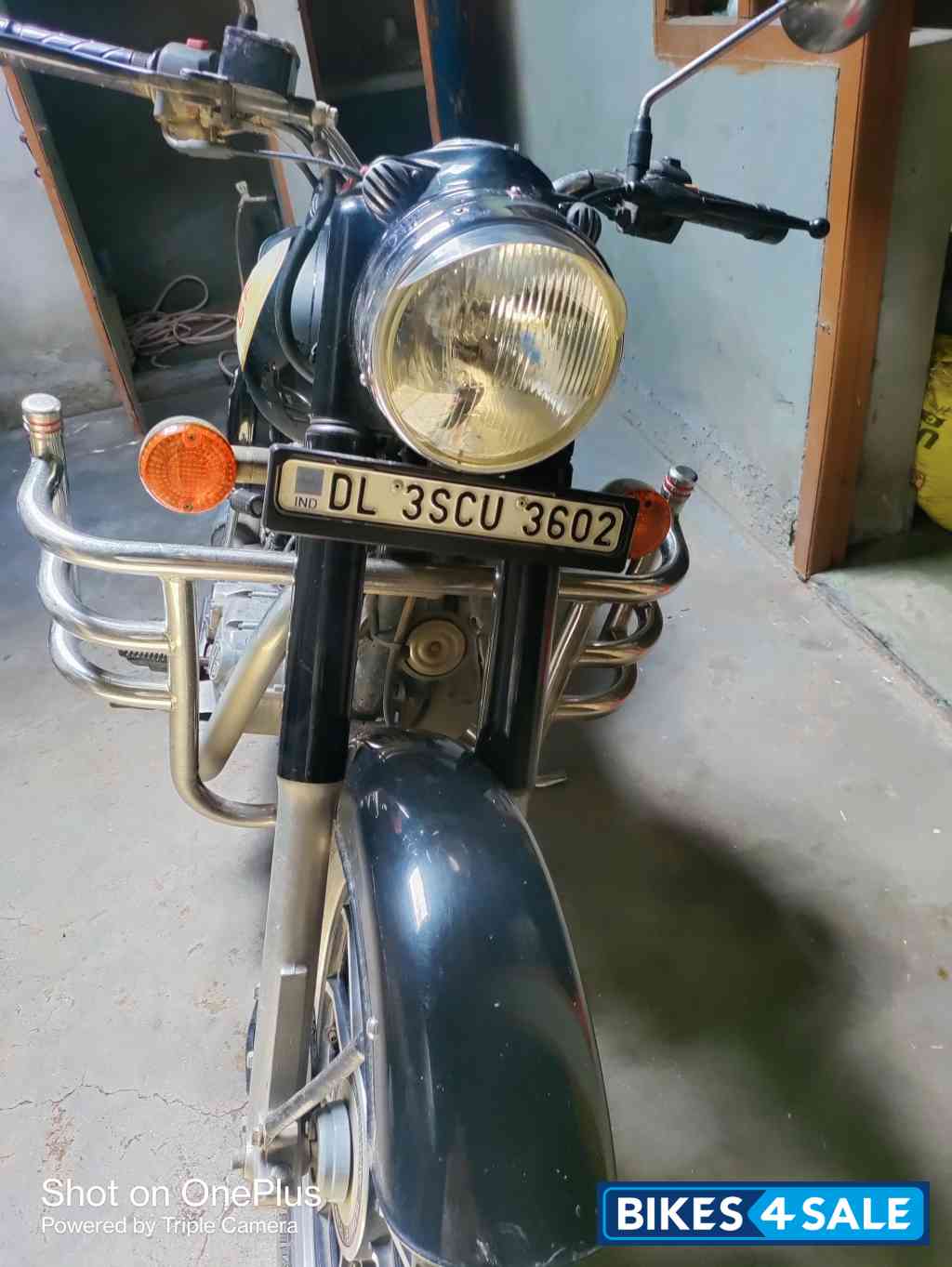 Royal Enfield Classic 350