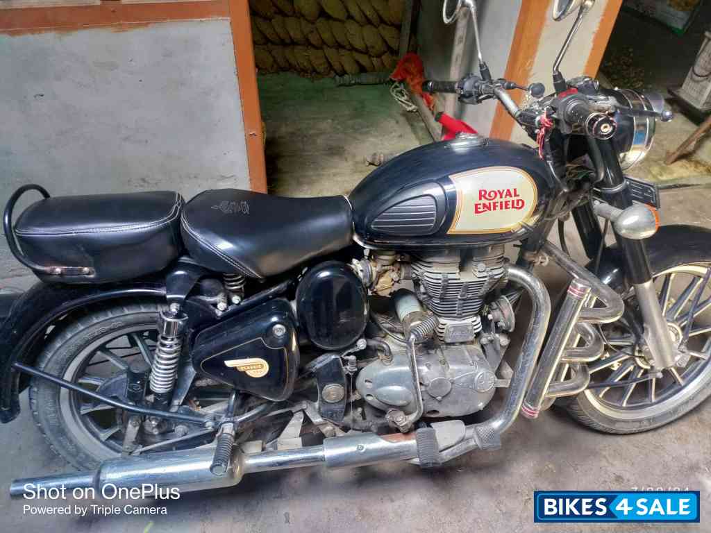 Royal Enfield Classic 350