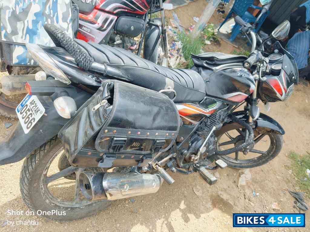 Bajaj Discover 100 DTS-Si