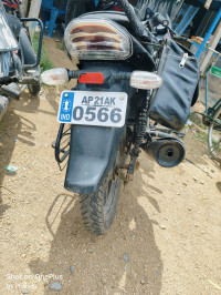 Bajaj Discover 100 DTS-Si