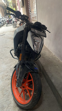 KTM Duke 125 2022
