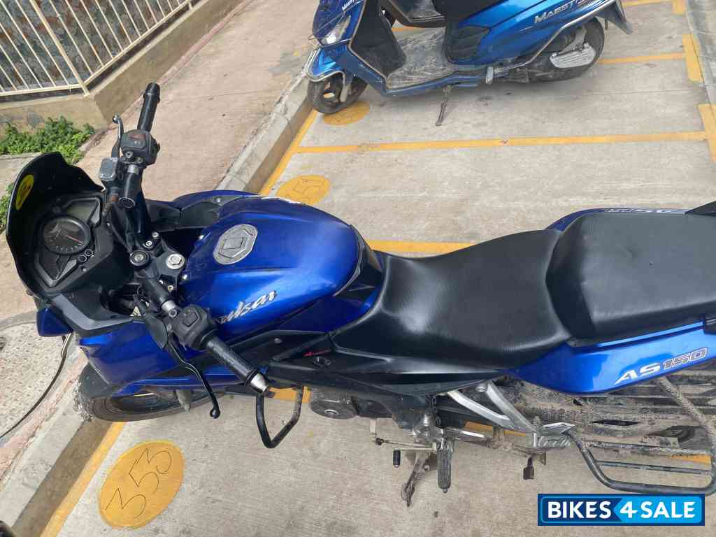Bajaj Pulsar AS 150