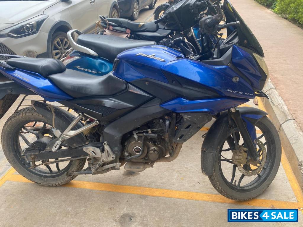 Bajaj Pulsar AS 150