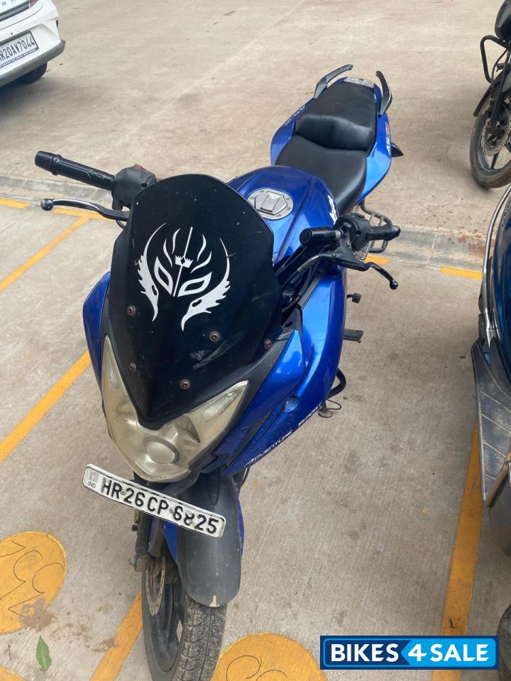Bajaj Pulsar AS 150