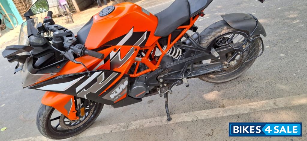KTM RC 200