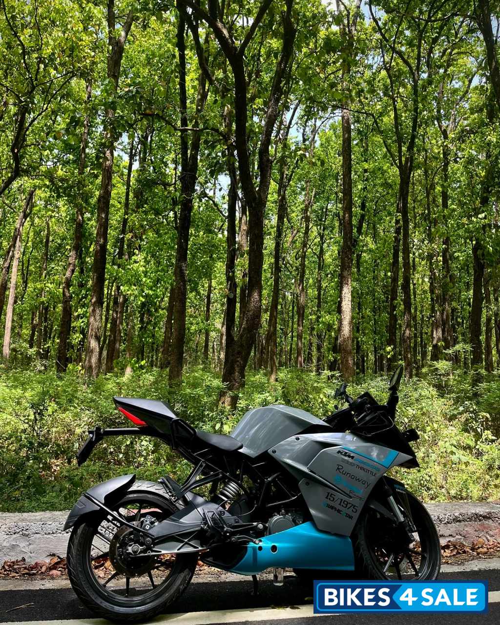 KTM RC 200