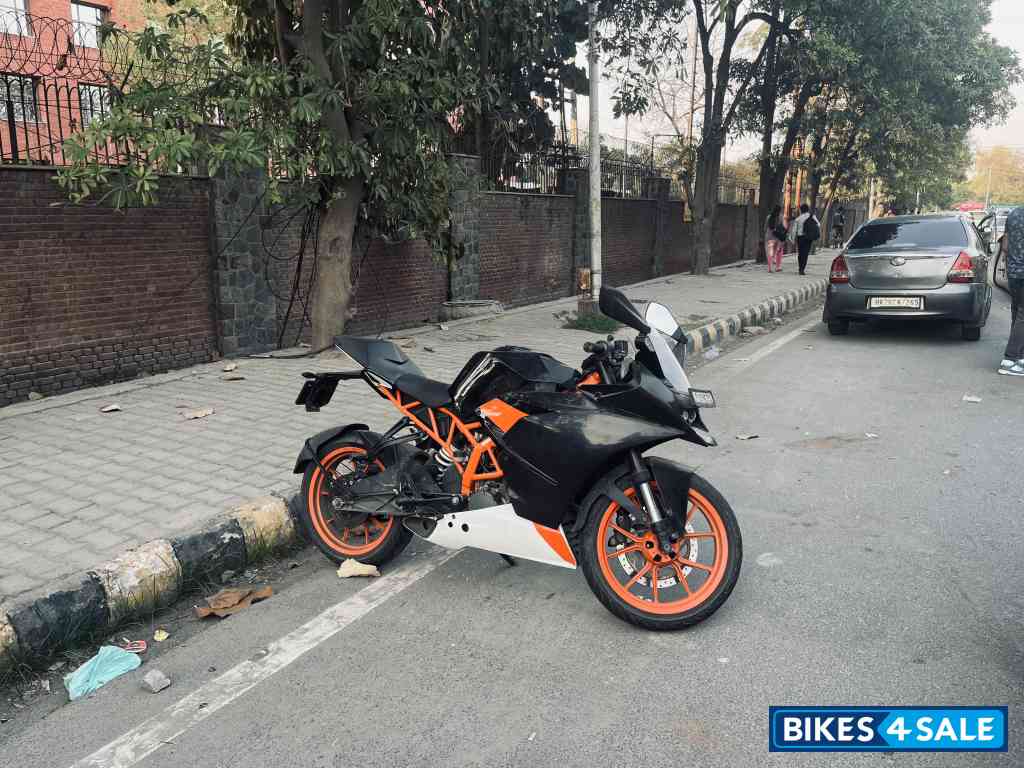 KTM RC 200