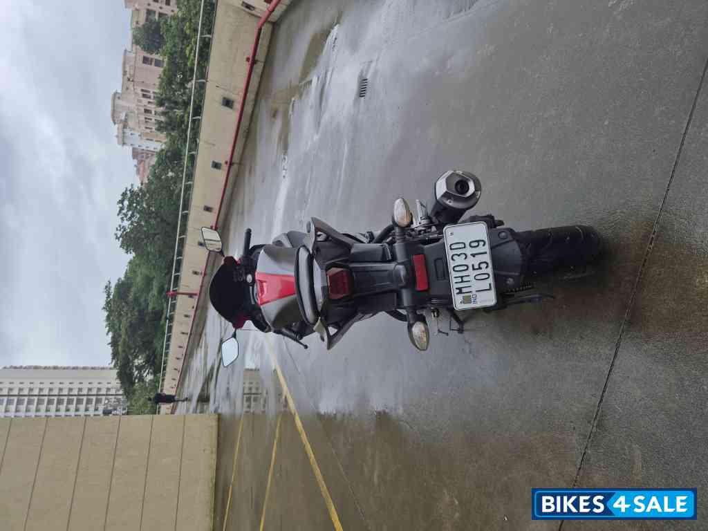 Grey And Red Yamaha YZF R15 V3 Grey And Red Yamaha YZF R15 V3