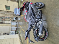 Grey And Red Yamaha YZF R15 V3