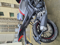 Grey And Red Yamaha YZF R15 V3