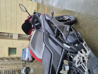 Grey And Red Yamaha YZF R15 V3