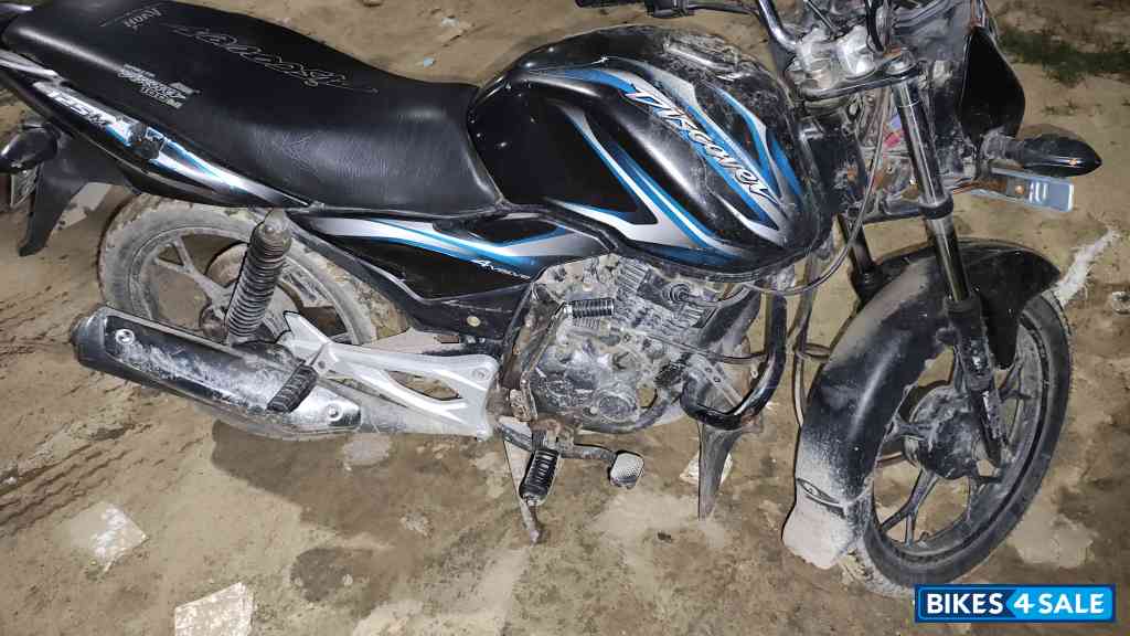 Bajaj Discover 125M