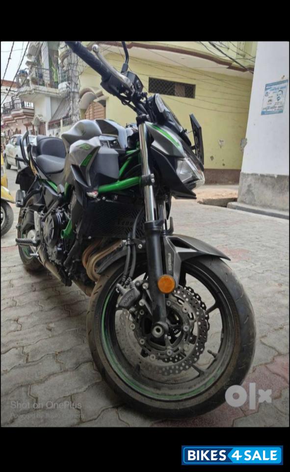 Kawasaki Z650 ABS