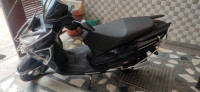 Blue Honda Grazia 125 Sports Edition