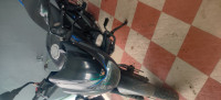 Gray Bajaj Pulsar 125 Neon Disc Single Seat