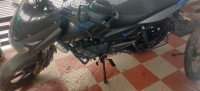 Gray Bajaj Pulsar 125 Neon Disc Single Seat
