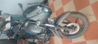 Gray Bajaj Pulsar 125 Neon Disc Single Seat