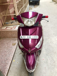 Yamaha Alpha