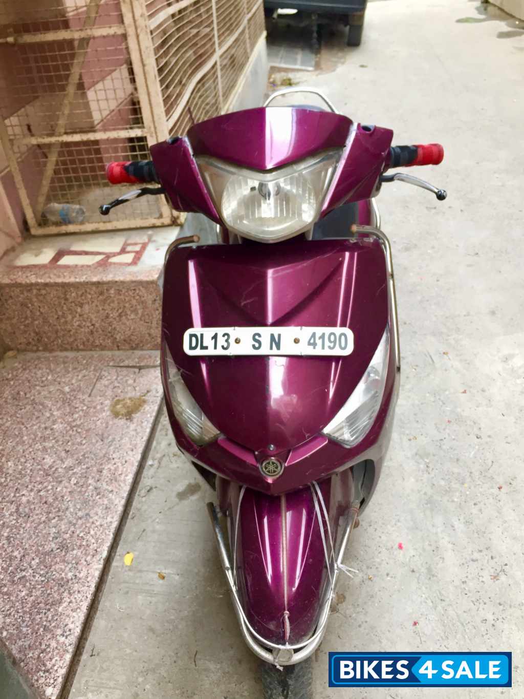 Yamaha Alpha