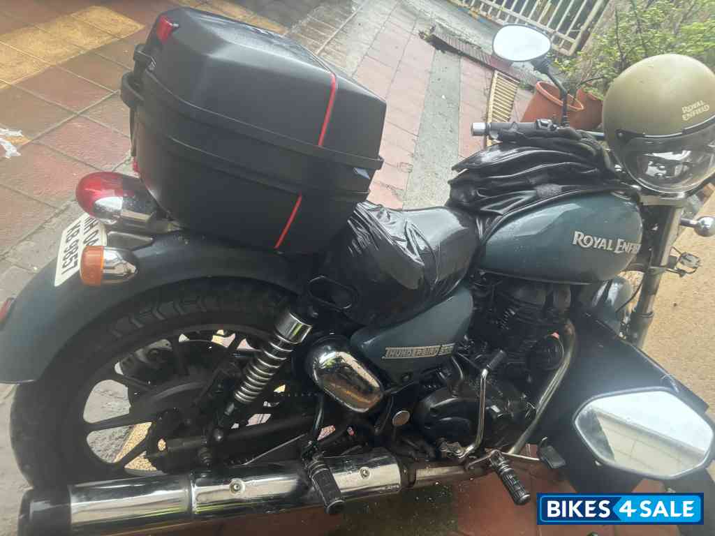 Asphalt Royal Enfield Thunderbird 500