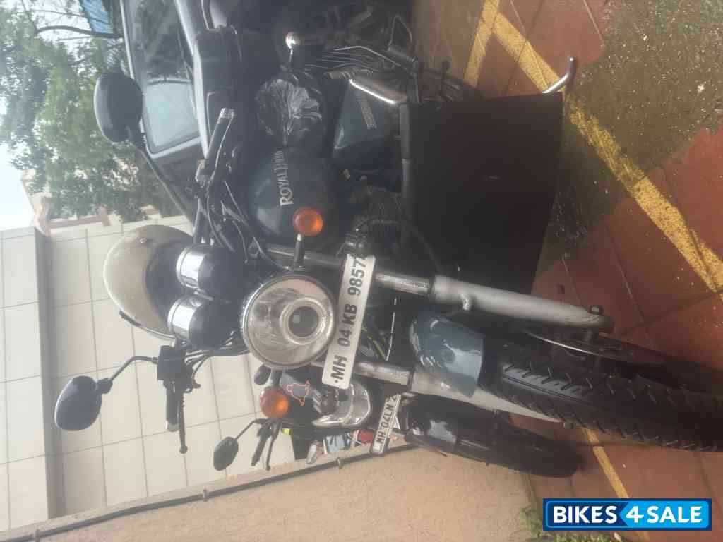 Asphalt Royal Enfield Thunderbird 500