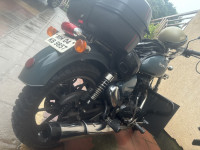 Asphalt Royal Enfield Thunderbird 500